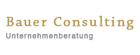 Bauer Consulting Logo